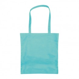 Sacosa non-woven manere lungi - 60917 Turcoaz - Turquoise