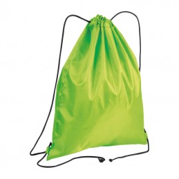 Rucsac cu snur-siret - Leopoldsburg 68515 Verde Applegreen