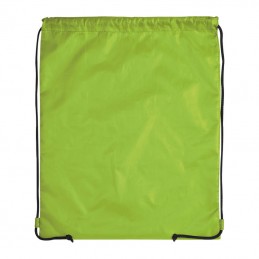 Rucsac cu snur-siret - Leopoldsburg 68515 Verde Applegreen