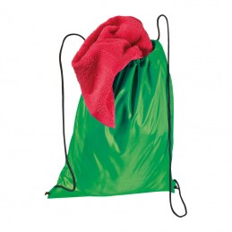 Rucsac cu snur-siret - Leopoldsburg 68515 Verde Green