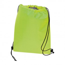 Rucsac cu snur- siret din polyester cooler  - 60649 VerdeApplegreen