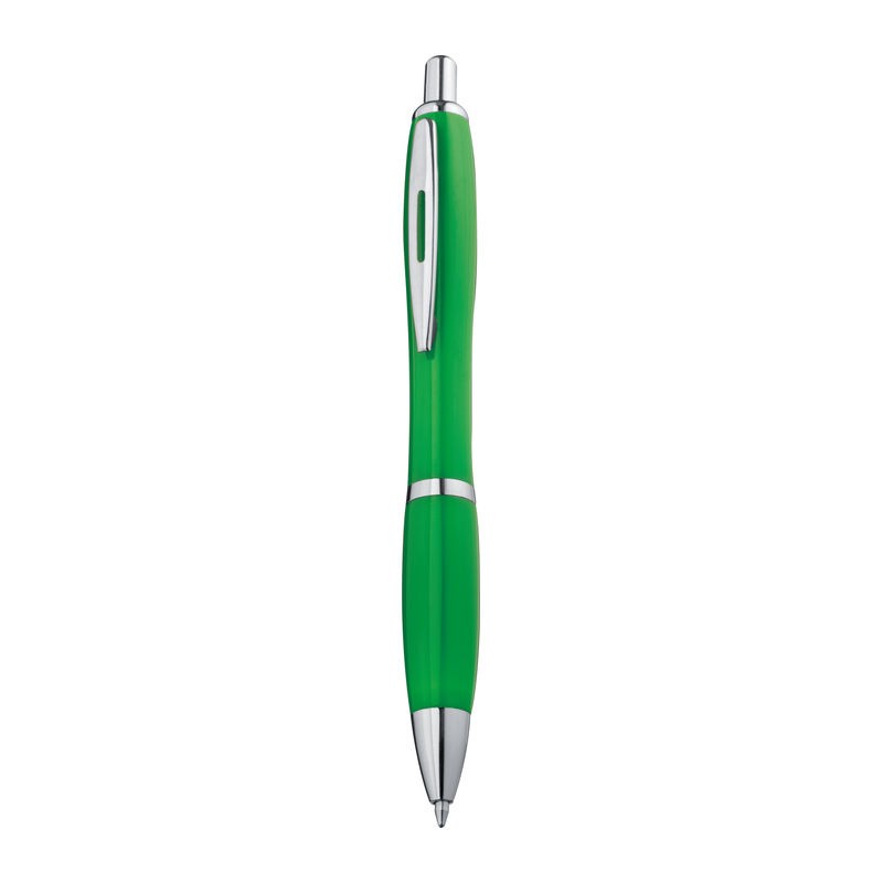 Pix plastic cu accesorii metalice RIO Solid 11679 Verde - Green Pix plastic cu accesorii metalice RIO Solid 11679 Verde - Green