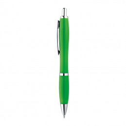 Pix plastic cu accesorii metalice RIO Solid 11679 Verde - Green