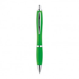 Pix plastic cu accesorii metalice RIO Solid 11679 Verde - Green