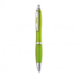 Pix plastic RIO semi-transparent - 11682 Verde Applegreen