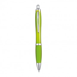 Pix plastic RIO semi-transparent - 11682 Verde Applegreen
