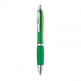 Pix plastic RIO semi-transparent - 11682 Verde Green