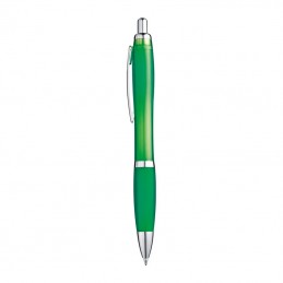 Pix plastic RIO semi-transparent - 11682 Verde Green