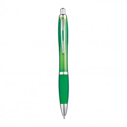 Pix plastic RIO semi-transparent - 11682 Verde Green