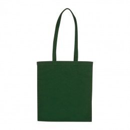 Sacosa bumbac 140 gmp cu manere lungi Copenhagen 60880 Verde - Dark Green