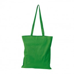 Sacosa bumbac 140 gmp cu manere lungi Copenhagen 60880 Verde Green
