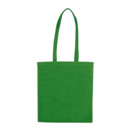 Sacosa bumbac 140 gmp cu manere lungi Copenhagen 60880 Verde Green