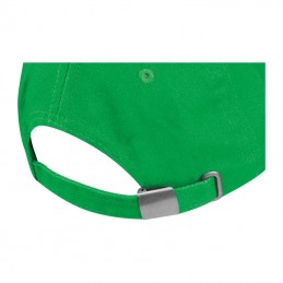 Sapca bumbac 6 panele gen Sandwich San Francisco  - 50466 VerdeGreen