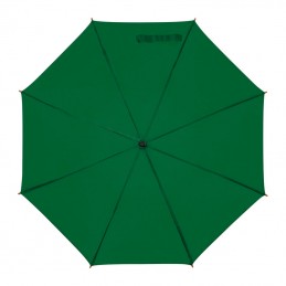 Umbrela automata maner lemn curbat - 45131  Verde Dark Green