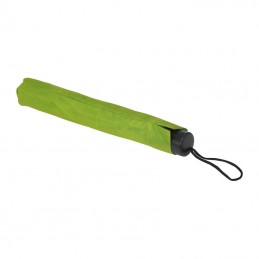 Umbrela pliabila economica RAINBOW - 4518829 Verde -Applegreen