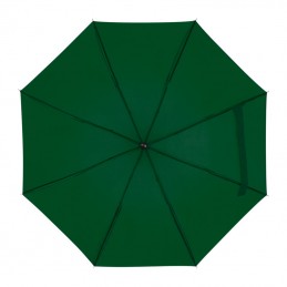 Umbrela pliabila economica RAINBOW - 4518899 Verde -Dark Green
