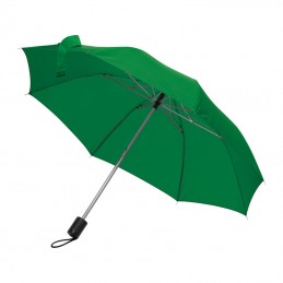 Umbrela pliabila economica RAINBOW - 4518809 Verde Green
