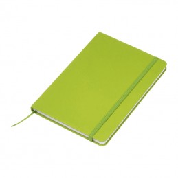 Carnetel A5 80 file liniate coperti PU,  Apple Green - 2526129