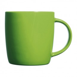 Cana ceramica 300 ml colorata  88704 Verde Applegreen