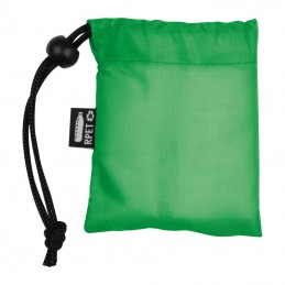 Pelerina  - Poncho de ploaie in husa  RPET, 43788-  Verde