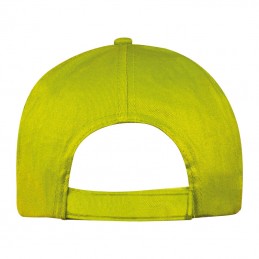 Sapca 5 panele basic bumbac 170 gmp - 52466 Verde Applegreen