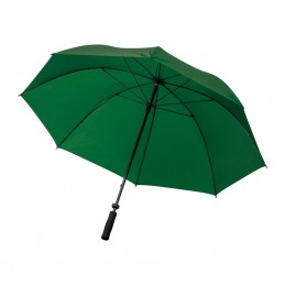 Umbrela mare GOLF 123cm cu tija din fibra de carbon antivant- 45187 Verde Dark Green