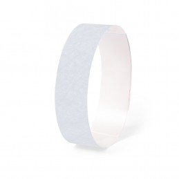 Bratara pentru evenimente - Set 10 buc  (MAKITO 3841 )  alb- WHITE