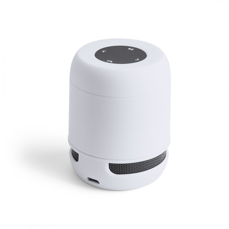 Boxa compacta 3W Braiss. Speaker (MAKITO 4628 ) Alb - WHITE Boxa compacta 3W Braiss. Speaker (MAKITO 4628 ) Alb - WHITE