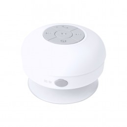 Boxa rezistenta la apa Rariax. Speaker (MAKITO 4929 ) Abyss Alb- WHITE
