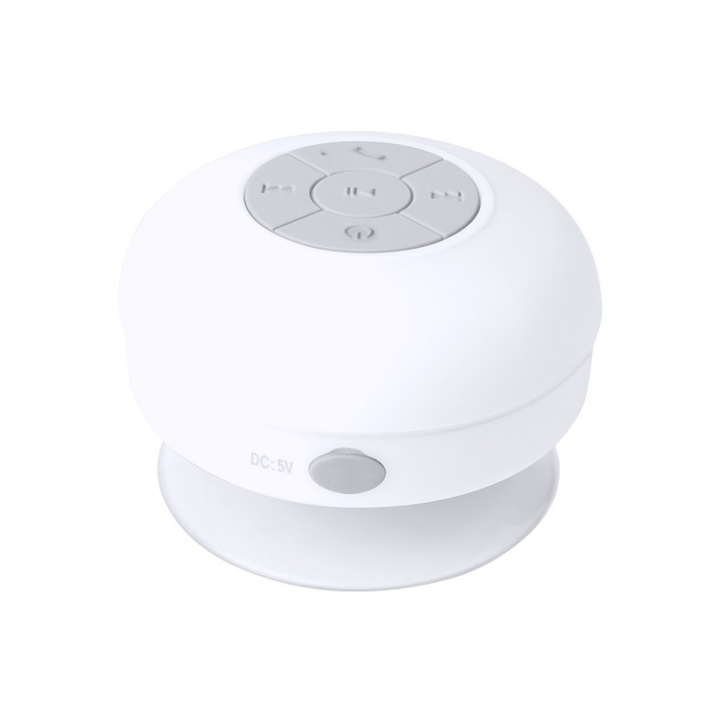 Boxa rezistenta la apa Rariax. Speaker (MAKITO 4929 ) Abyss Alb- WHITE Boxa rezistenta la apa Rariax. Speaker (MAKITO 4929 ) Abyss Alb- WHITE