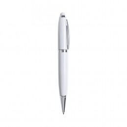 Pix cu touch si usb memory stick de 16GB (MAKITO 5849 ) Alb - WHITE