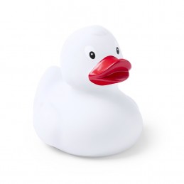Ratusca mak™ Duck Koldy - Squack -  (MAKITO 6151 ) Alb - WHITE