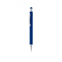 Pix metalic siliconat cu touch . Stylus Touch Yarnox (MAKITO 21611 ) - BLUE
