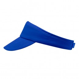Cozoroc bumbac -Sun Visor Tiger (MAKITO 3330 ) Albastru - BLUE