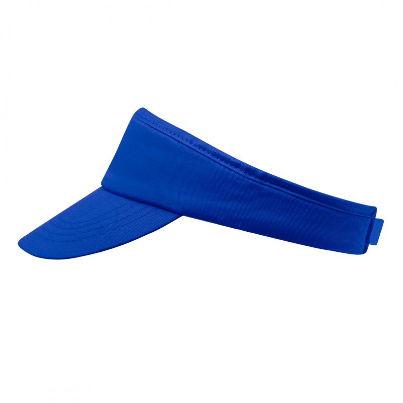 Cozoroc bumbac -Sun Visor Tiger (MAKITO 3330 ) Albastru - BLUE Cozoroc bumbac -Sun Visor Tiger (MAKITO 3330 ) Albastru - BLUE