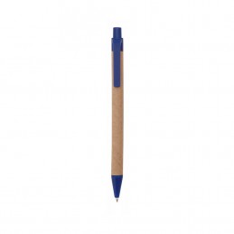 Pix din carton cu clip colorat Tori  (MAKITO 3564 ) Albastru - BLUE