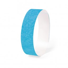 Bratara pentru evenimente - Set 10 buc  (MAKITO 3841 ) Albastru - LIGHT BLUE