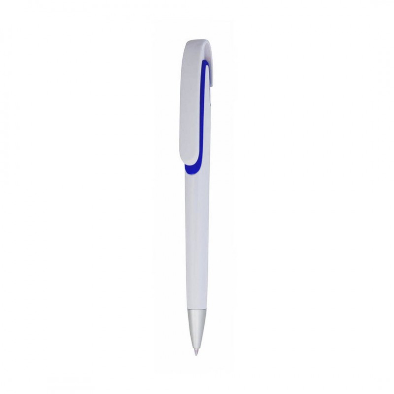 Pix plastic bicolor clips lat Klinch (MAKITO 3958 ) - Serval Albastru BLUE Pix plastic bicolor clips lat Klinch (MAKITO 3958 ) - Serval Albastru BLUE