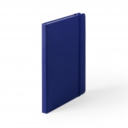 Carnetel A5 100 file veline coperti PU Nopuk Cilux  (MAKITO 4060 ) - Albastru - NAVY BLUE