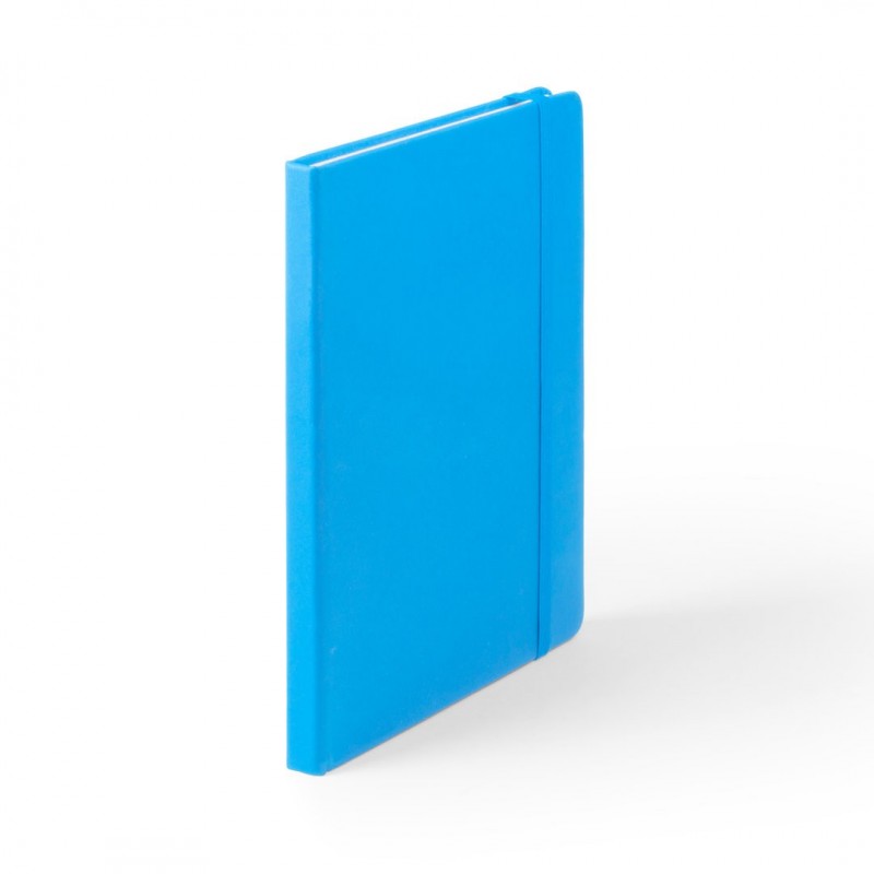Carnetel A5 100 file veline coperti PU Nopuk Cilux (MAKITO 4060 ) - Albastru - LIGHT BLUE Carnetel A5 100 file veline coperti PU Nopuk Cilux (MAKITO 4060 ) - Albastru - LIGHT BLUE