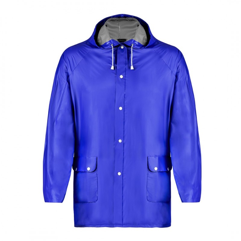 Pelerina Hinbow. Mariner Raincoat (MAKITO 4551 ) - Albastru - BLUE Pelerina Hinbow. Mariner Raincoat (MAKITO 4551 ) - Albastru - BLUE
