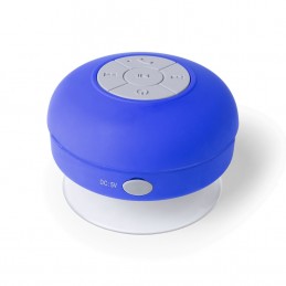 Boxa rezistenta la apa Rariax. Speaker (MAKITO 4929 ) Abyss Albastru- BLUE
