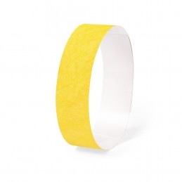 Bratara pentru evenimente - Set 10 buc  (MAKITO 3841 ) Galben) - YELLOW