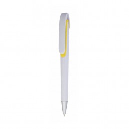 Pix plastic bicolor clips lat Klinch (MAKITO 3958 ) - Serval GalbenYELLOW