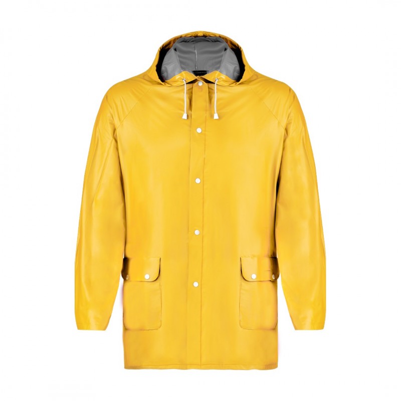 Pelerina Hinbow. Mariner Raincoat (MAKITO 4551 ) - Galben - YELLOW Pelerina Hinbow. Mariner Raincoat (MAKITO 4551 ) - Galben - YELLOW