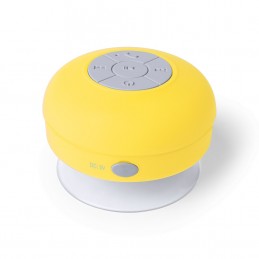 Boxa rezistenta la apa Rariax. Speaker (MAKITO 4929 ) Abyss Galben - YELLOW