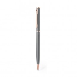 Pix metalic subtire cu accesorii aurii Recepto - Noril (MAKITO 20660 )  Gri argintiu - GREY