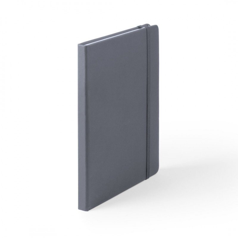 Carnetel A5 100 file veline coperti PU Nopuk Cilux (MAKITO 4060 ) - Gri- GREY Carnetel A5 100 file veline coperti PU Nopuk Cilux (MAKITO 4060 ) - Gri- GREY