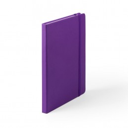 Carnetel A5 100 file veline coperti PU Nopuk Cilux  (MAKITO 4060 ) - Mov- PURPLE