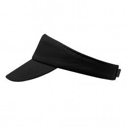 Cozoroc bumbac -Sun Visor Tiger (MAKITO 3330 ) Negru - BLACK